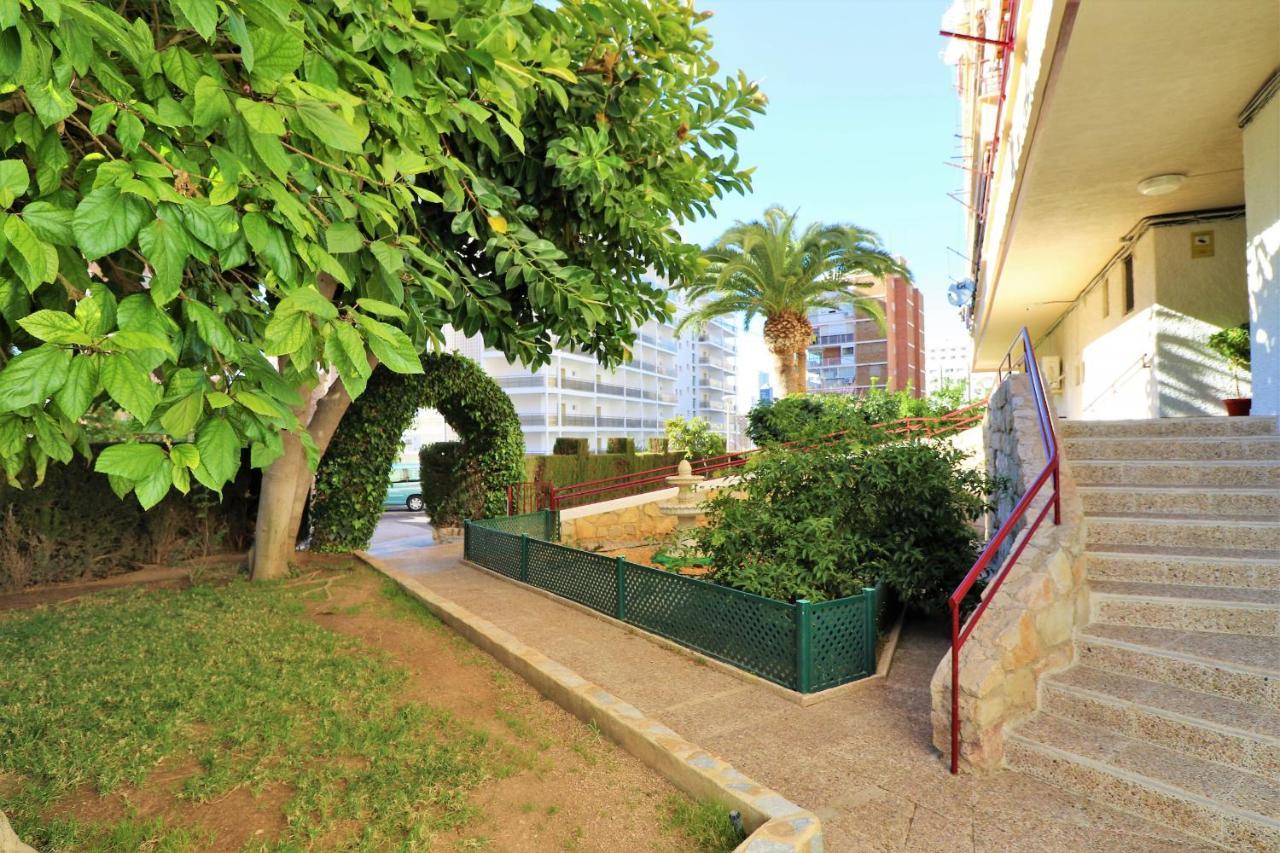 Piscis 12-2 Lägenhet Benidorm Exteriör bild